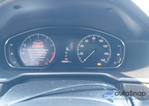 2021 Honda Accord Touring from USA, damaged, VIN 1HGCV2F99MA024010